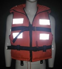 SKLJ003 tailor-made lifejacket online ordering lifejacket personal design lifejacket floating clothes lifejacket specialty store Oxford cloth lifejacket style detail view-18